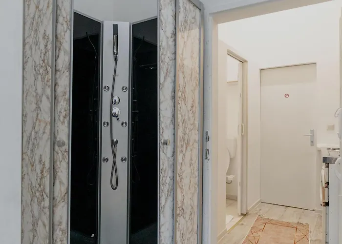 Appartement Bright 1br Flat Near Danube River Millennium Tower