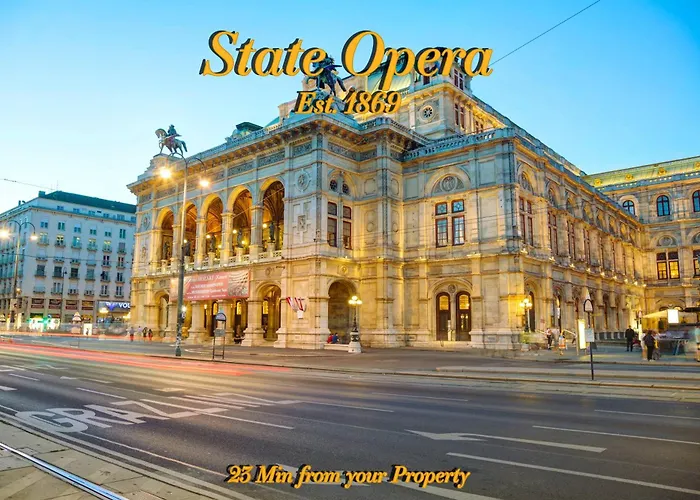 Bright 1br Flat Near Danube River Millennium Tower *