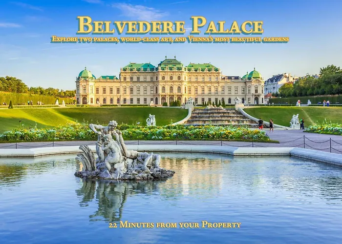 Appartement Bright 1br Flat Near Danube River Millennium Tower *